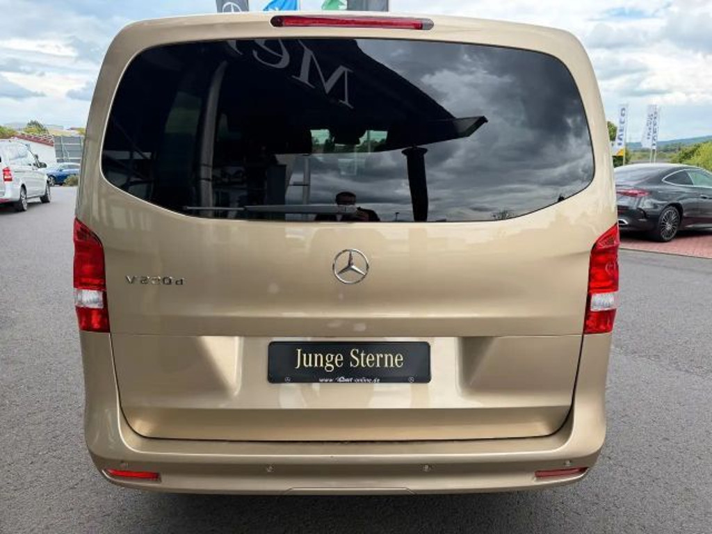 Mercedes-Benz V-Klasse