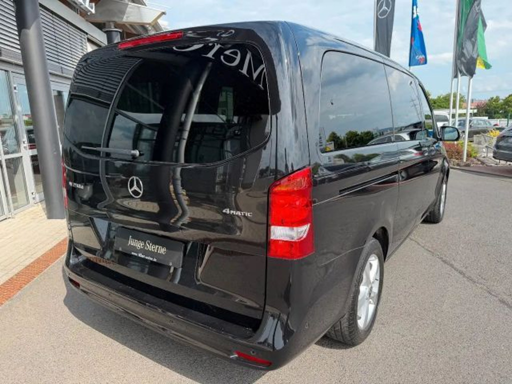 Mercedes-Benz V-Klasse