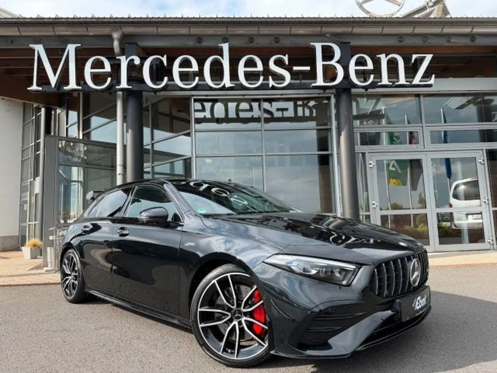 Mercedes-Benz A-Klasse AMG A 4MATIC A 35 AMG