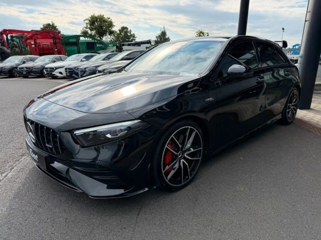 Mercedes-Benz A-Klasse