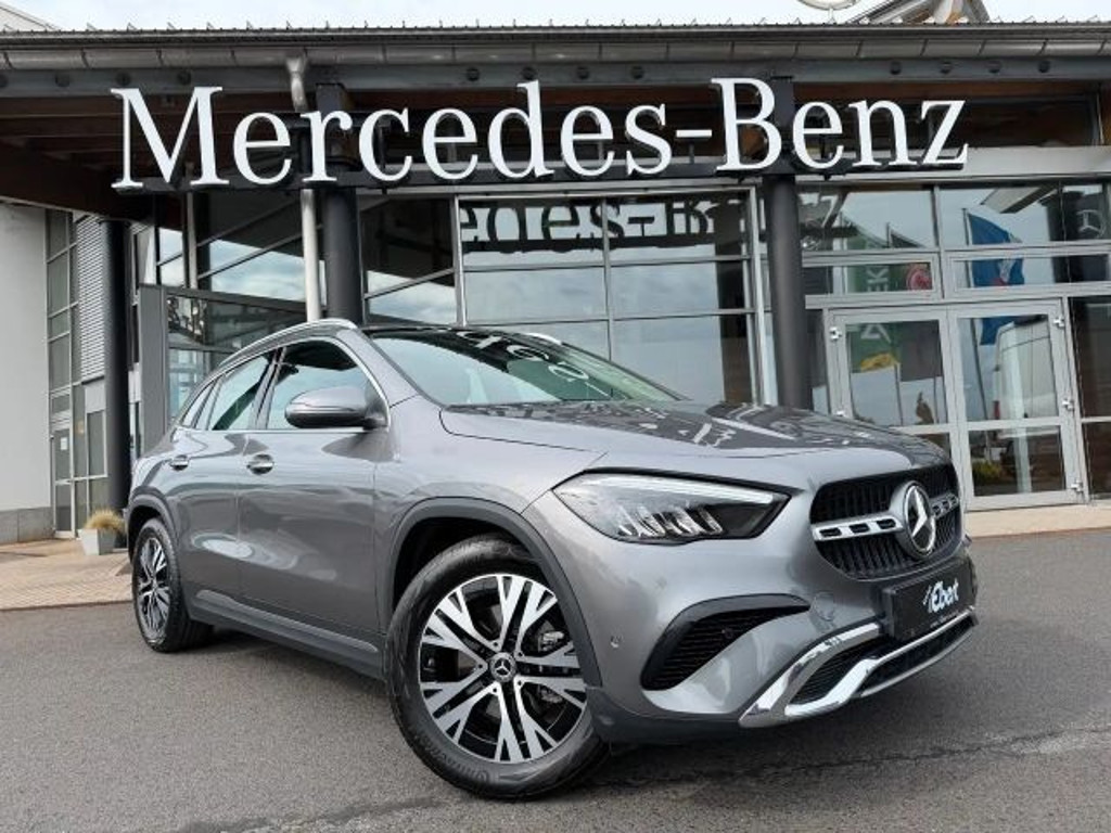 Mercedes-Benz GLA-Klasse GLA 200 Progressive GLA 200 d