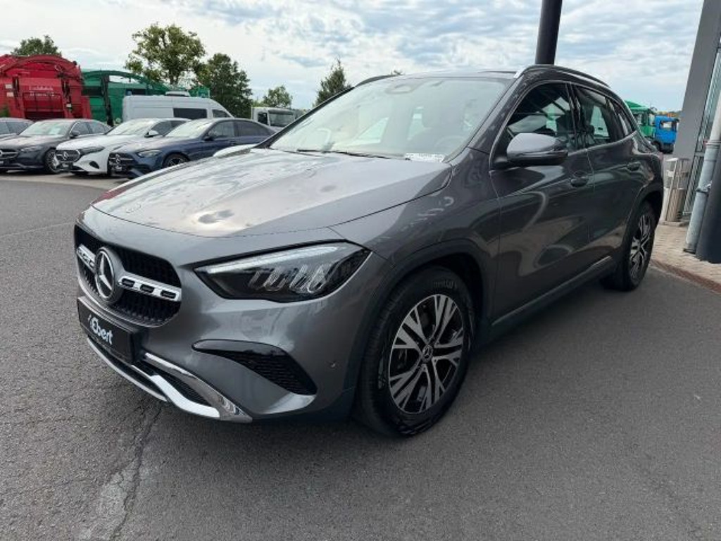 Mercedes-Benz GLA-Klasse