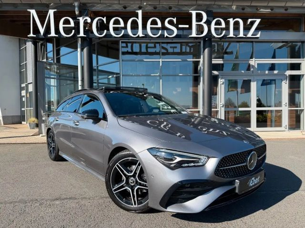 Mercedes-Benz CLA-Klasse CLA 180 AMG Line