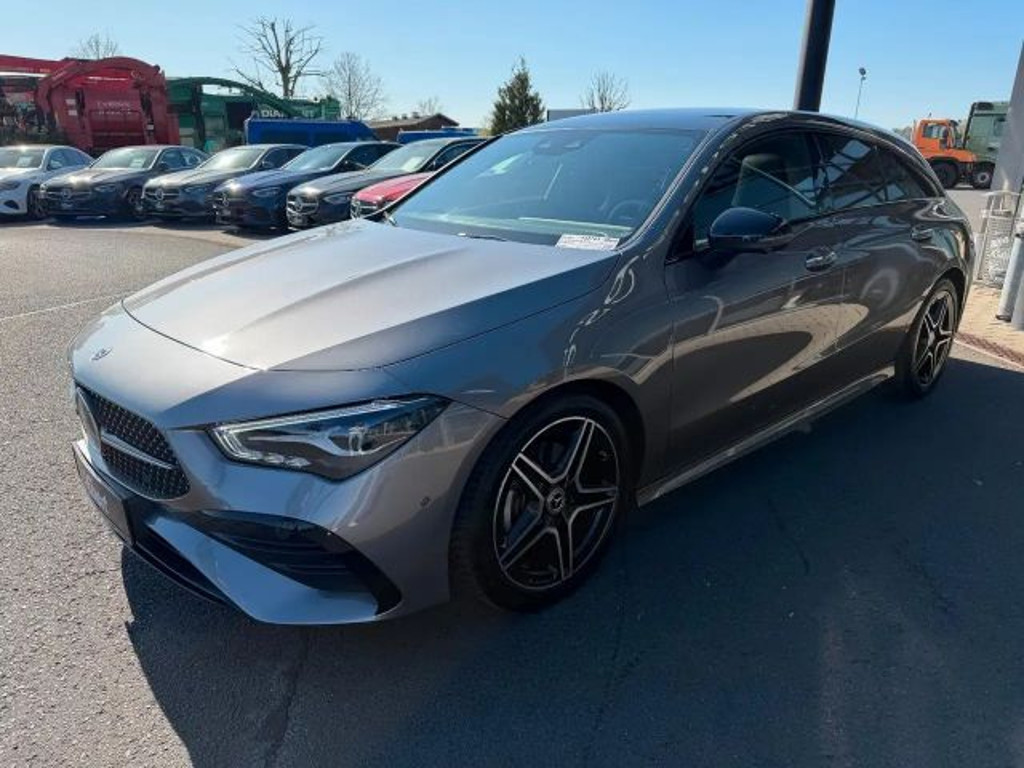 Mercedes-Benz CLA-Klasse