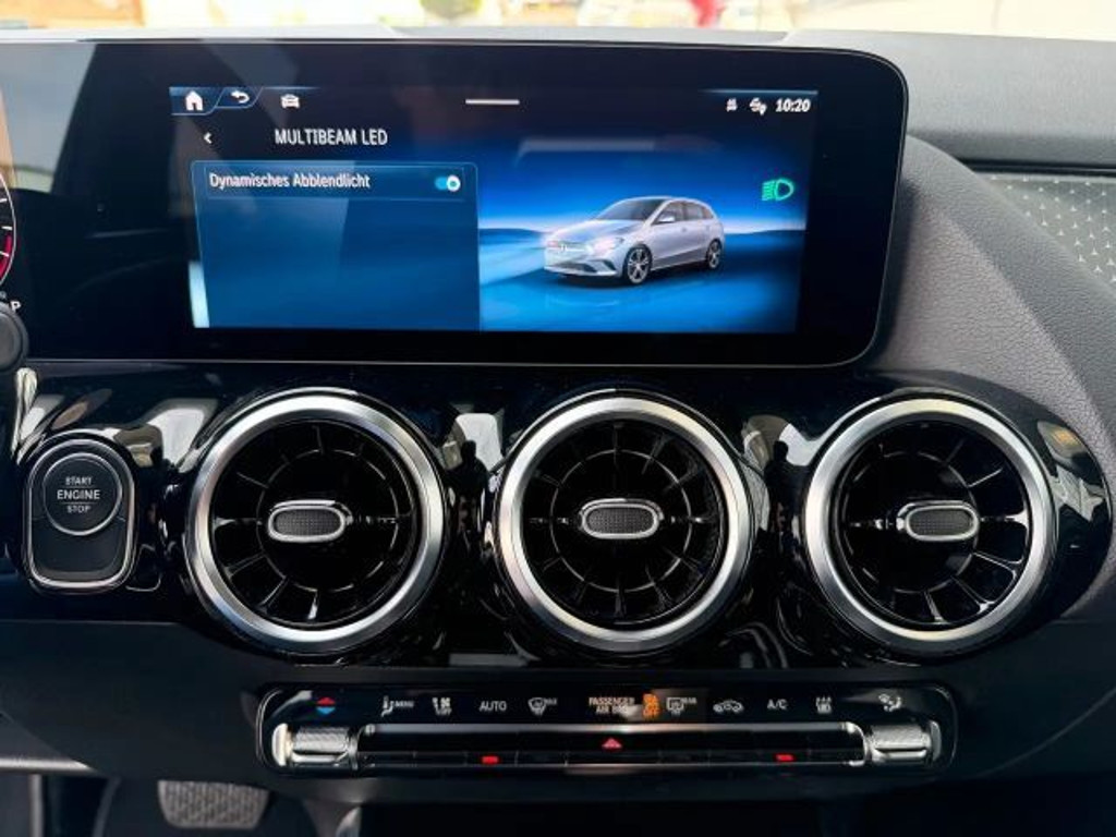 Mercedes-Benz B-Klasse