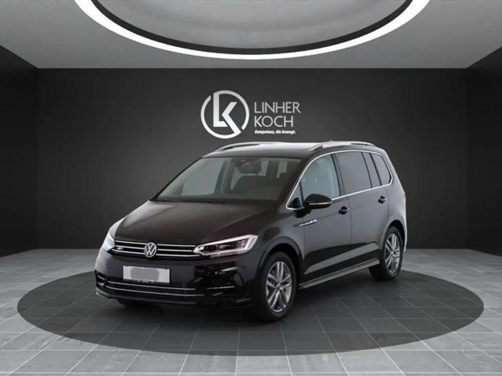 Volkswagen Touran DSG R-Line