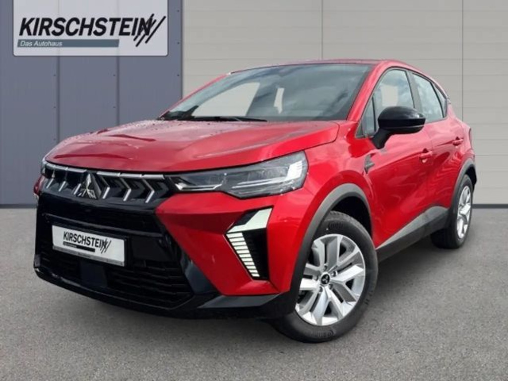 Mitsubishi ASX Diamant Edition