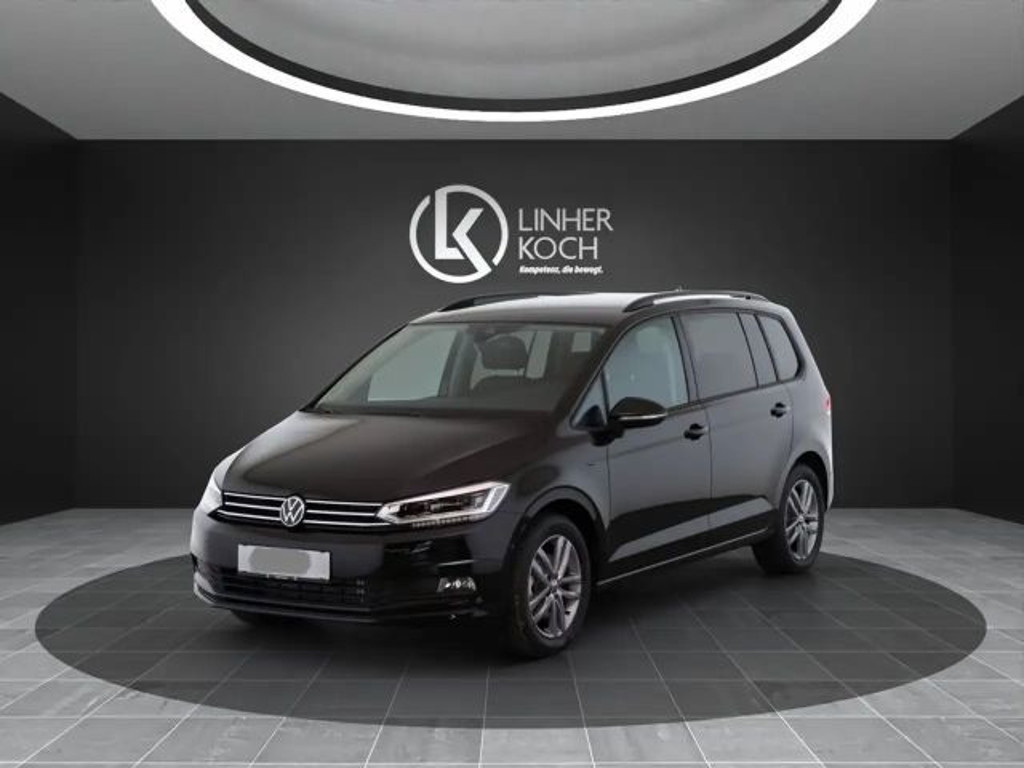 Volkswagen Touran DSG