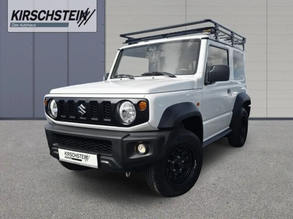 Suzuki Jimny Comfort AllGrip