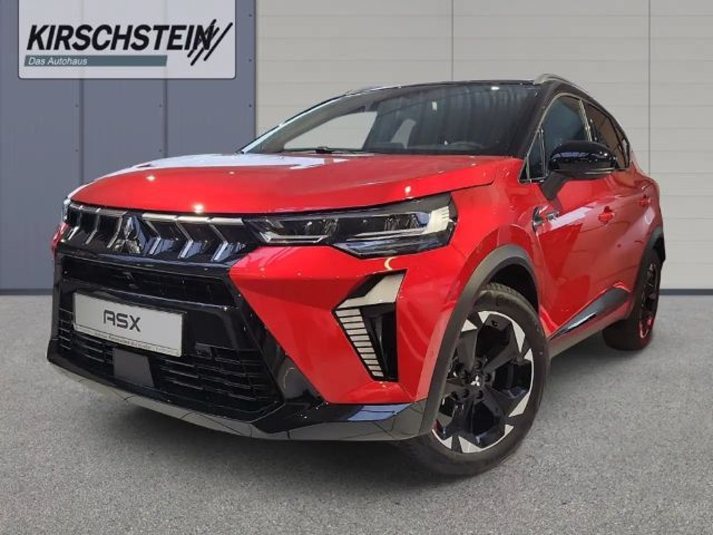 Mitsubishi ASX Mildhybrid Intro 1.3 *Aktion begrenzte Anzahl*