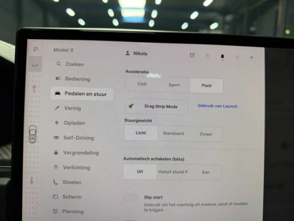 Tesla Model X