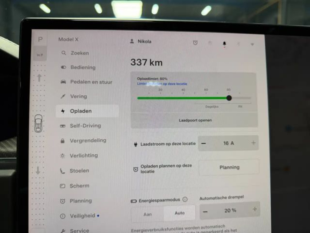 Tesla Model X
