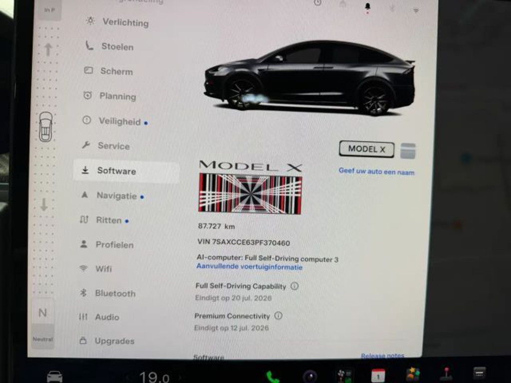 Tesla Model X