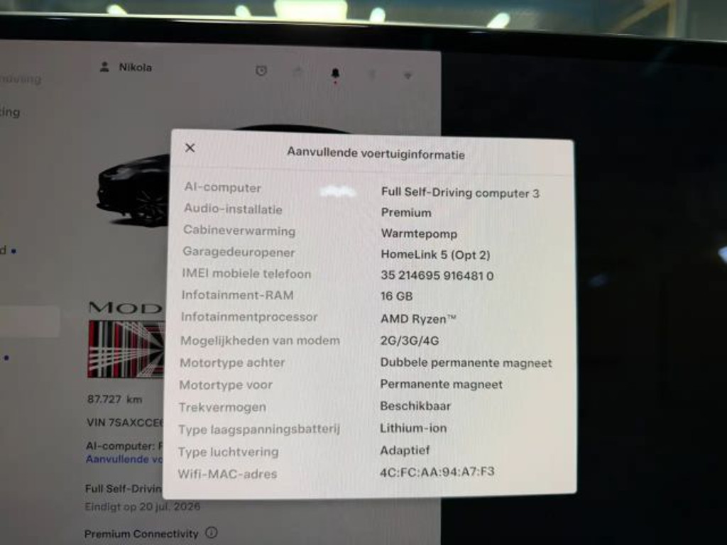 Tesla Model X