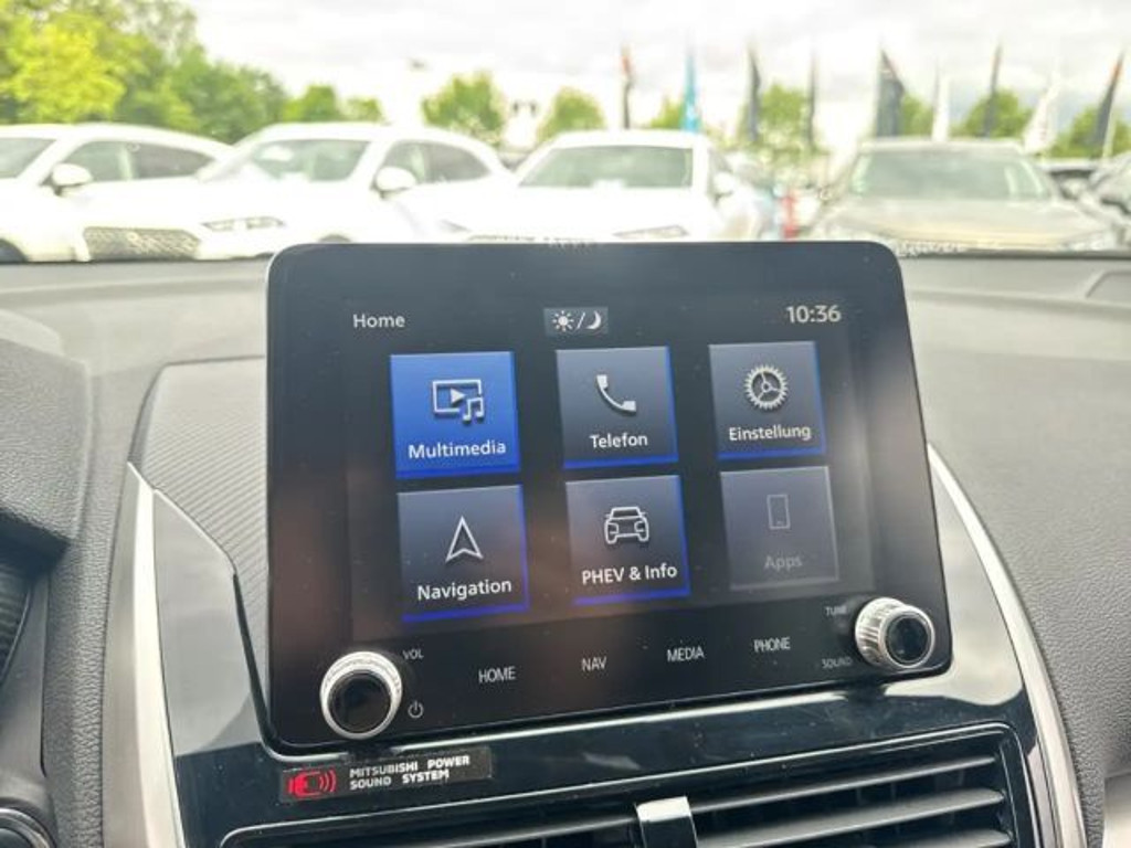 Mitsubishi Eclipse Cross