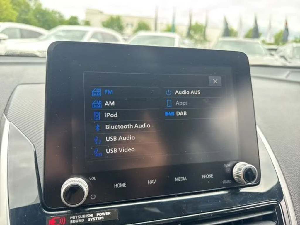 Mitsubishi Eclipse Cross