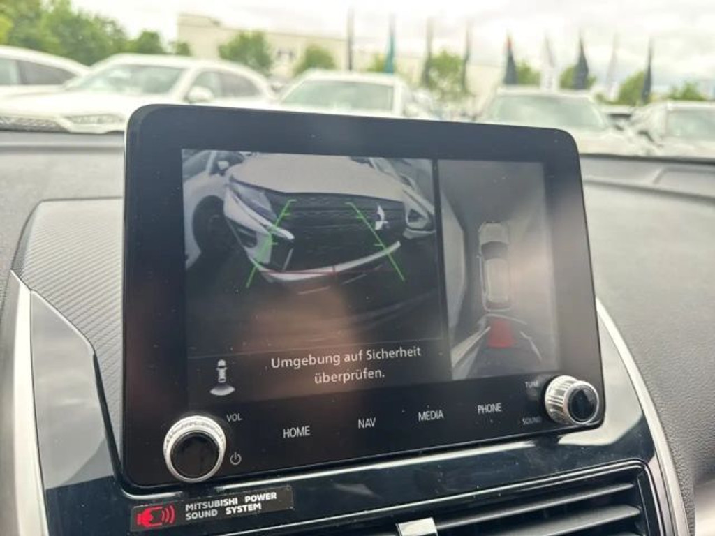 Mitsubishi Eclipse Cross