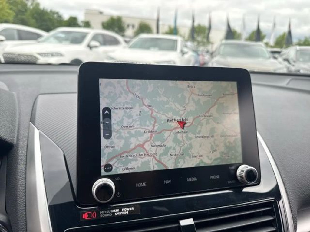 Mitsubishi Eclipse Cross