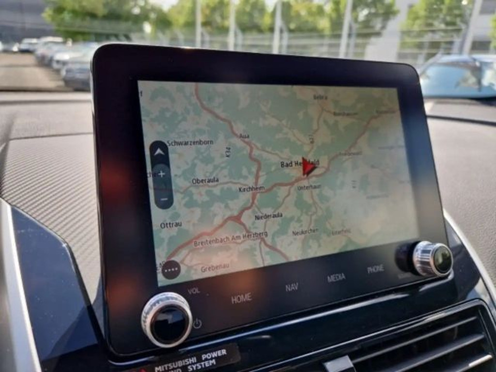 Mitsubishi Eclipse Cross