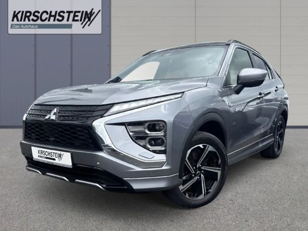 Mitsubishi Eclipse Cross PHEV