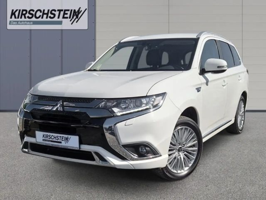Mitsubishi Outlander 4WD