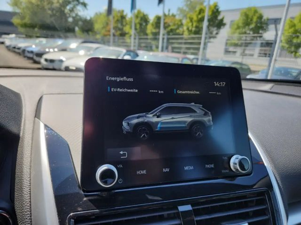 Mitsubishi Eclipse Cross