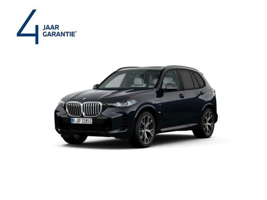 BMW X5 M-Sport xDrive50e