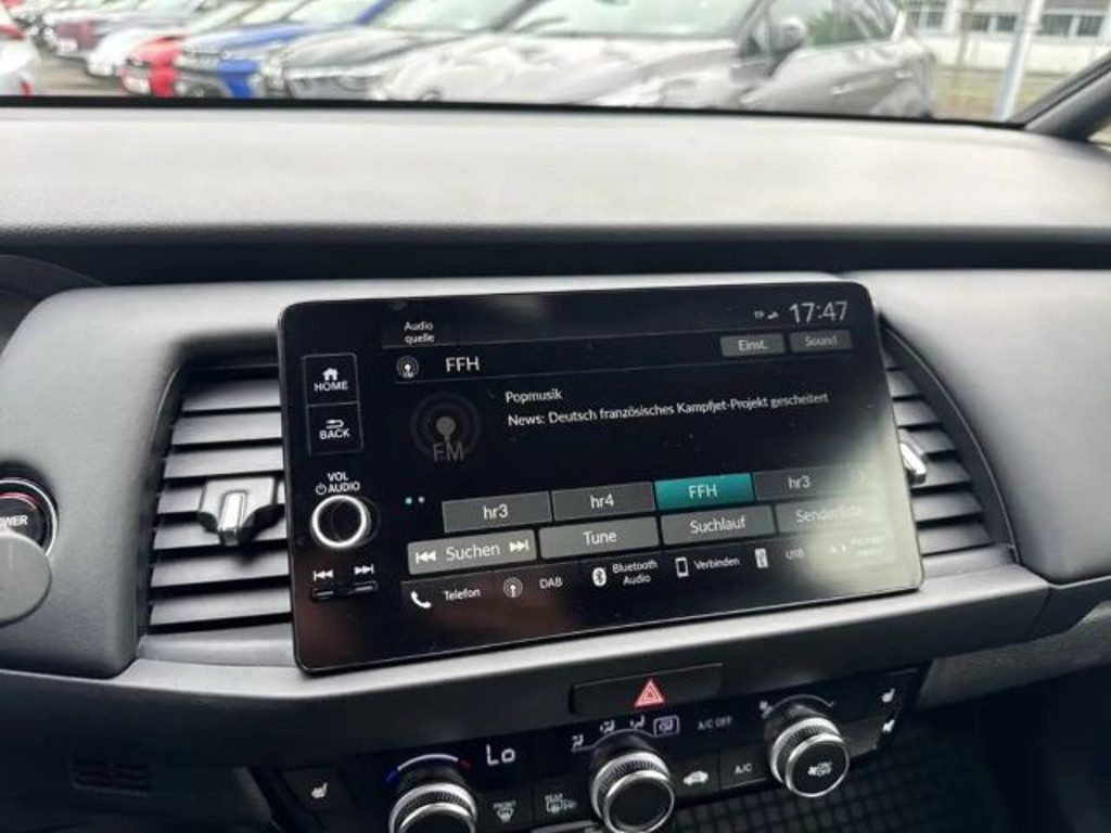 Honda Jazz
