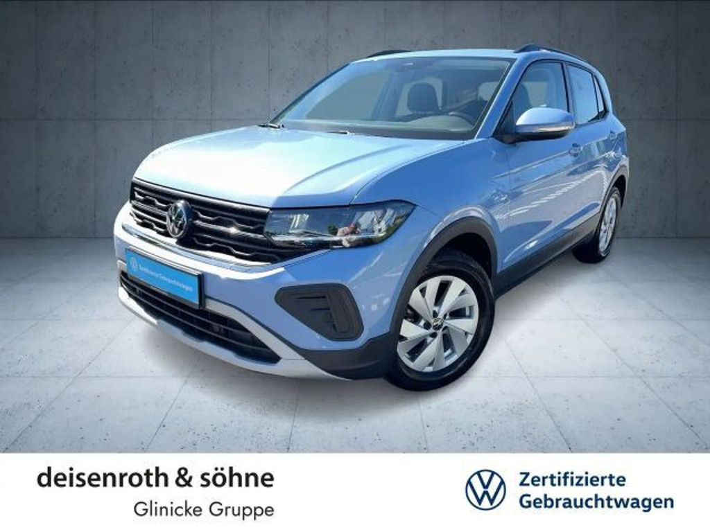 Volkswagen T-Cross DSG Life 1.0 TSI