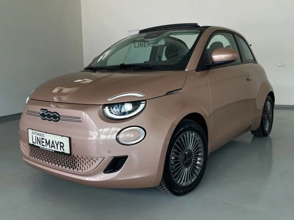Fiat 500e Icon