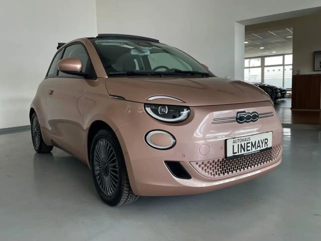 Fiat 500e