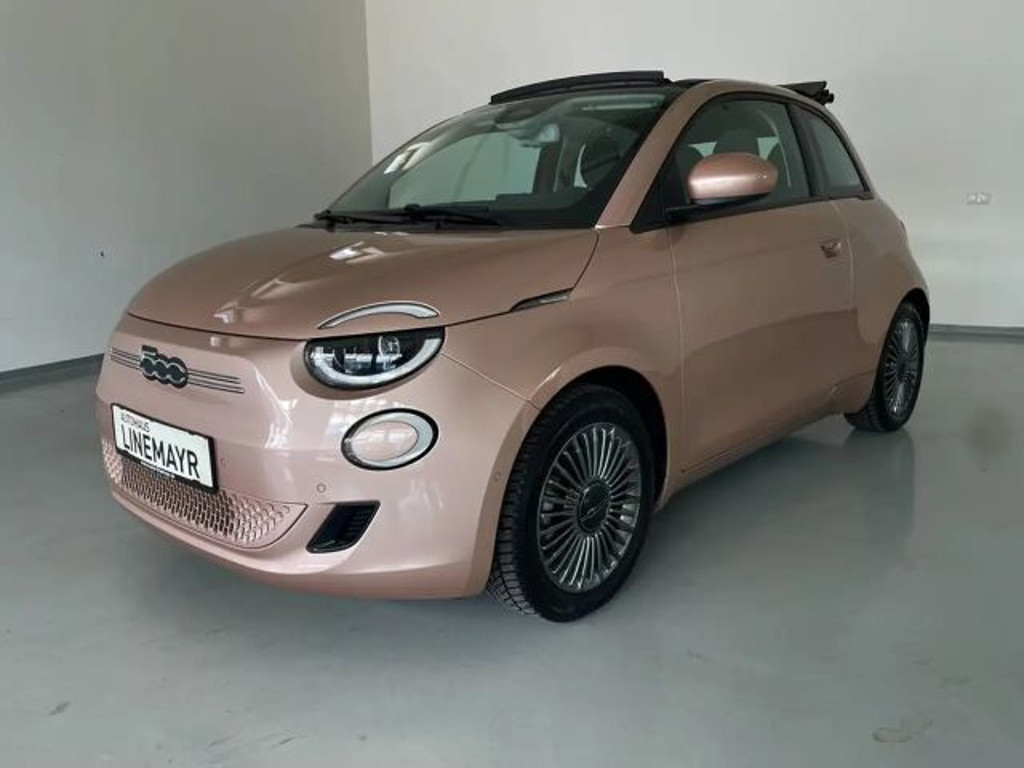 Fiat 500e
