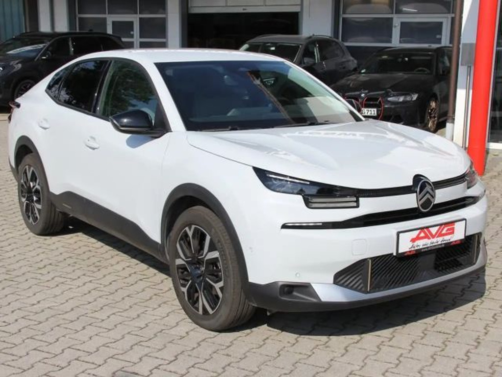 Citroën C4 X Max