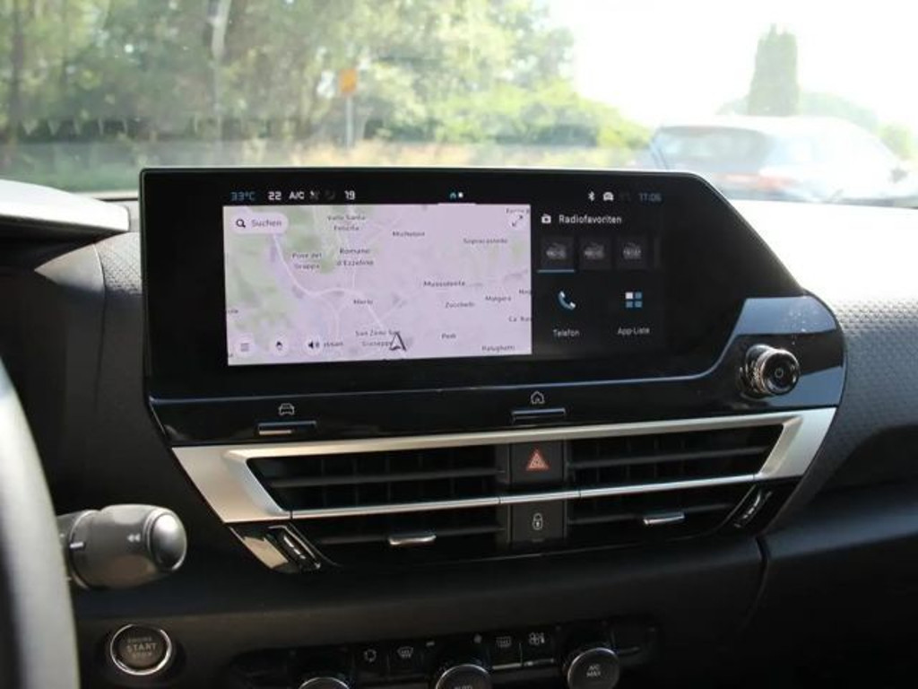 Citroën C4 X