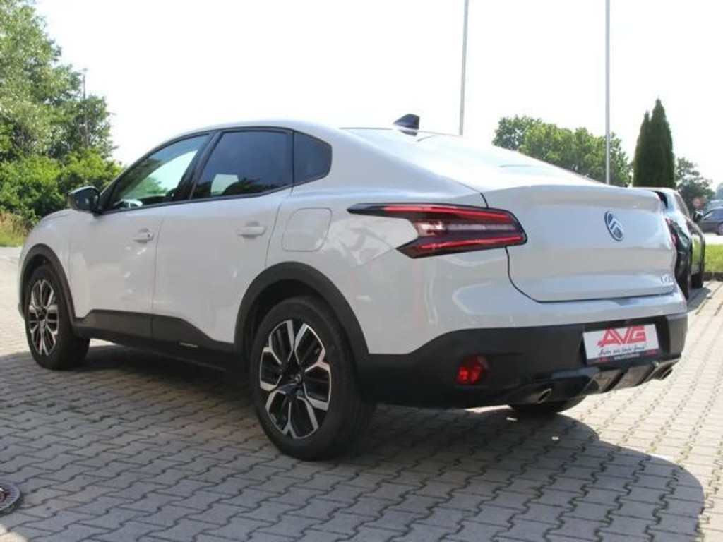 Citroën C4 X