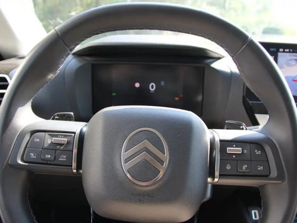 Citroën C4 X