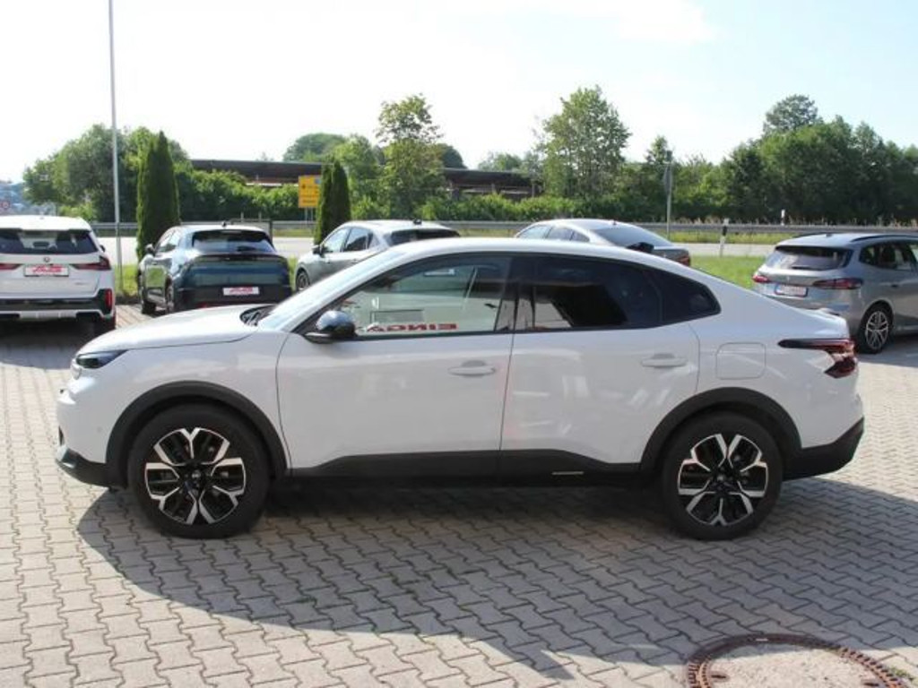 Citroën C4 X