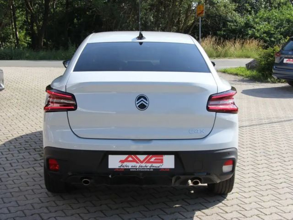 Citroën C4 X