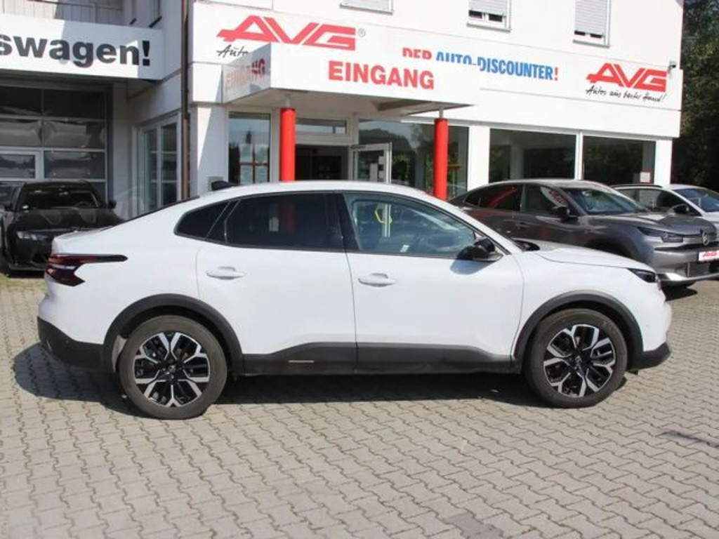 Citroën C4 X