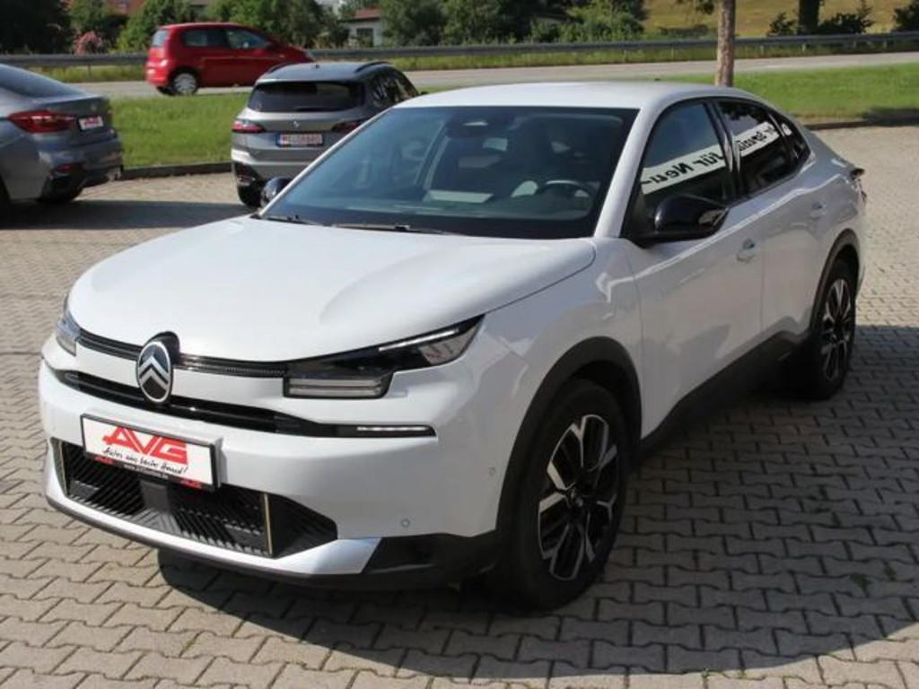 Citroën C4 X