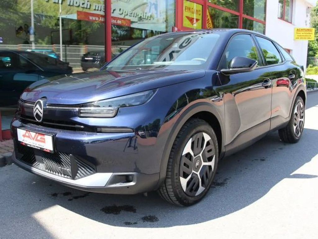 Citroën C4 Plus