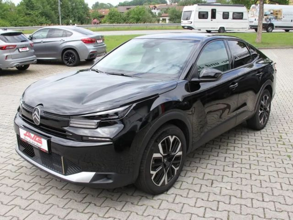Citroën C4 X Max