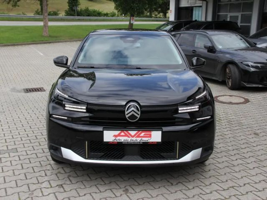 Citroën C4 X
