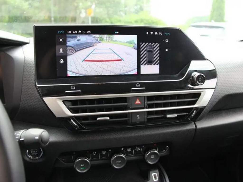 Citroën C4 X
