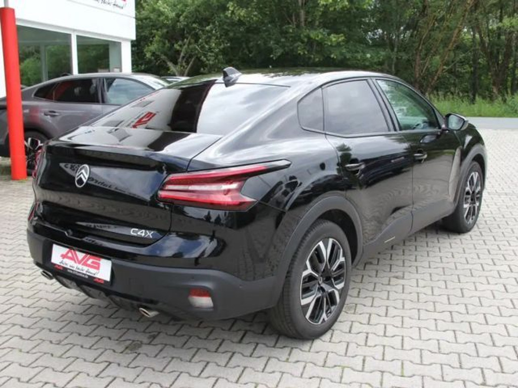 Citroën C4 X