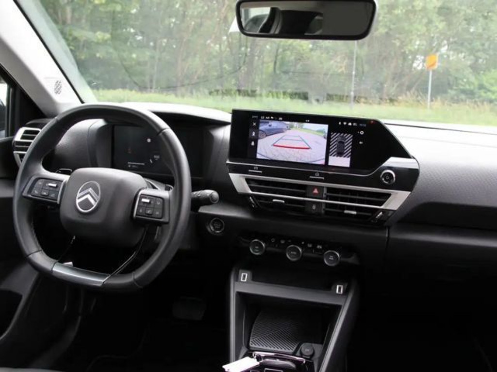 Citroën C4 X