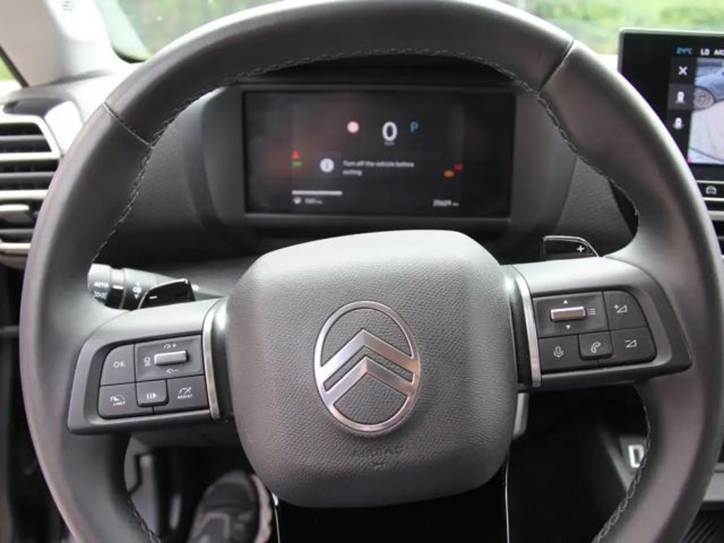 Citroën C4 X