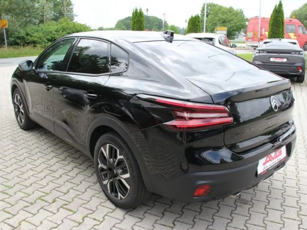 Citroën C4 X