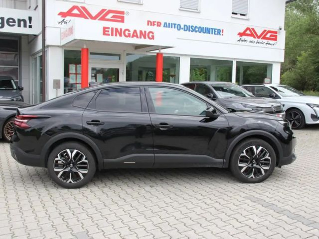 Citroën C4 X