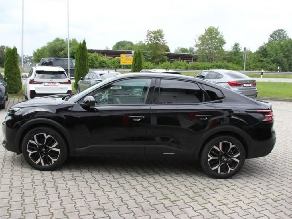 Citroën C4 X